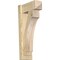 Ekena Millwork Imperial Arts & Crafts Rough Sawn Outlooker, Douglas Fir, 6"W x 14"D x 26"H OUT06X14X26IMP03RDF - alternate 1